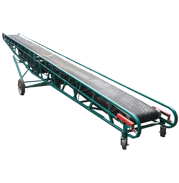 Mobile conveyor